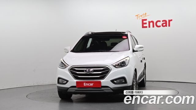 Hyundai Tucson 2014 thumb 4