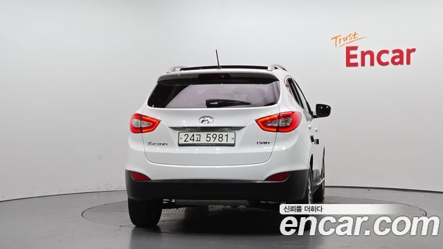 Hyundai Tucson 2014 thumb 5