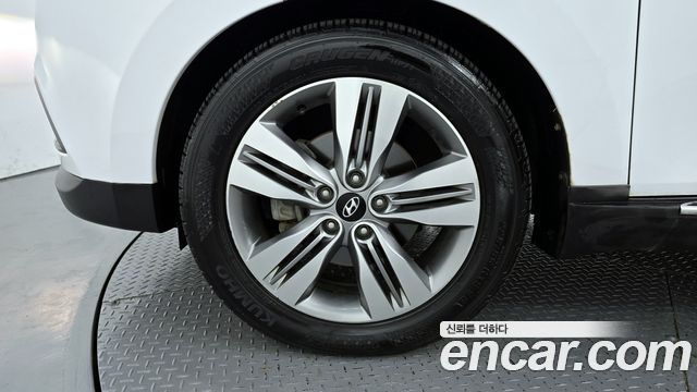 Hyundai Tucson 2014 thumb 6