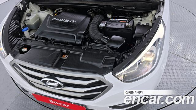 Hyundai Tucson 2014 thumb 7