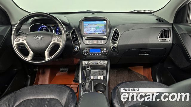 Hyundai Tucson 2014 thumb 8