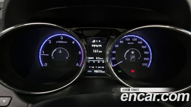 Hyundai Tucson 2014 thumb 9