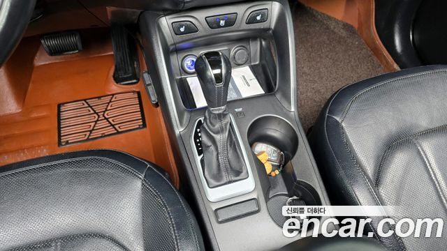 Hyundai Tucson 2014 thumb 10