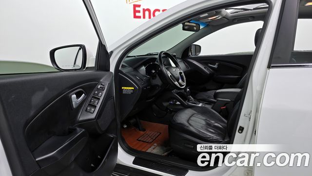 Hyundai Tucson 2014 thumb 11