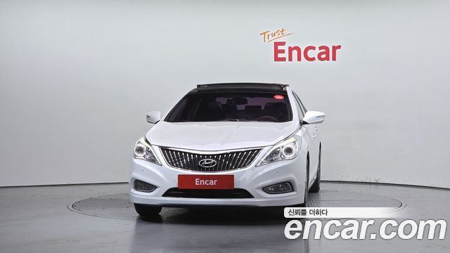 Hyundai Grandeur 2014 thumb 4