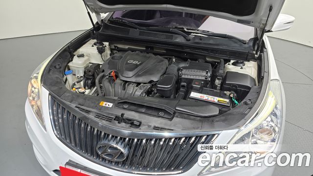Hyundai Grandeur 2014 thumb 7