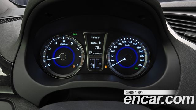 Hyundai Grandeur 2014 thumb 8