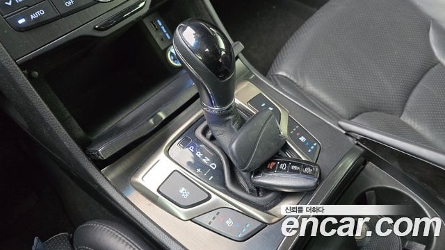 Hyundai Grandeur 2014 thumb 9