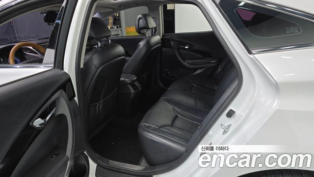 Hyundai Grandeur 2014 thumb 12