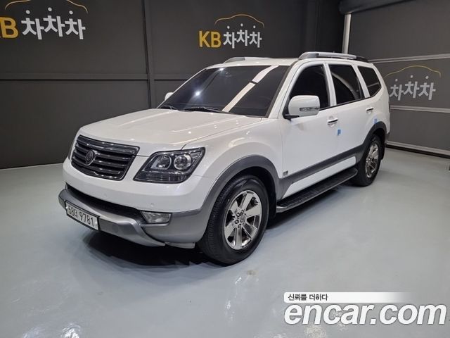 Kia Mohave 2013 thumb 2
