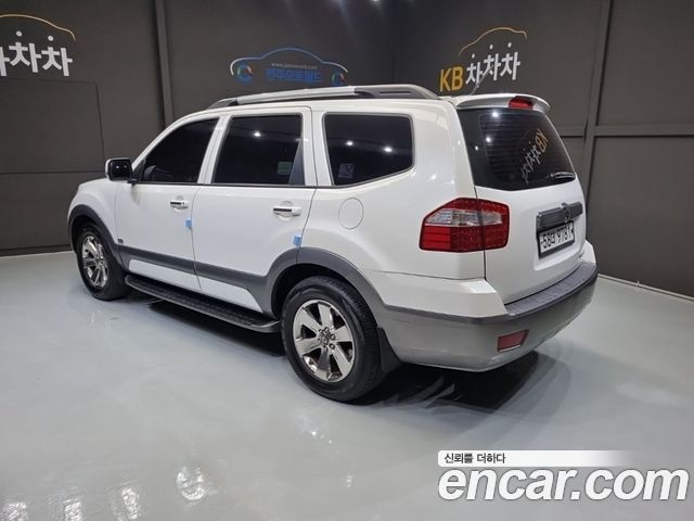 Kia Mohave 2013 thumb 3