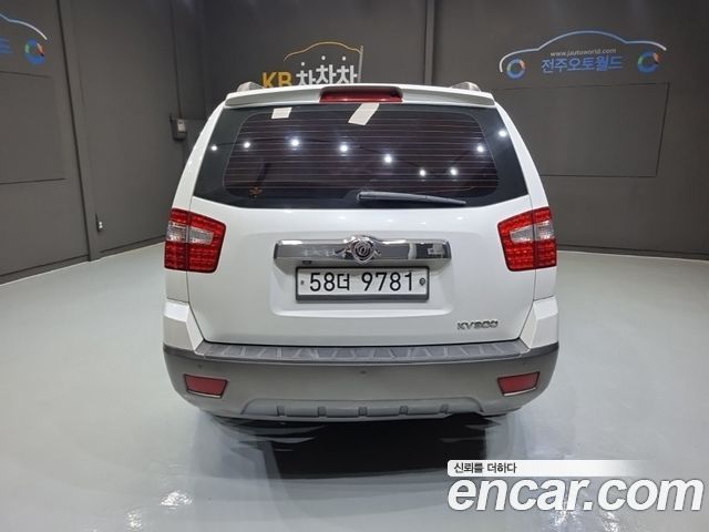 Kia Mohave 2013 thumb 5