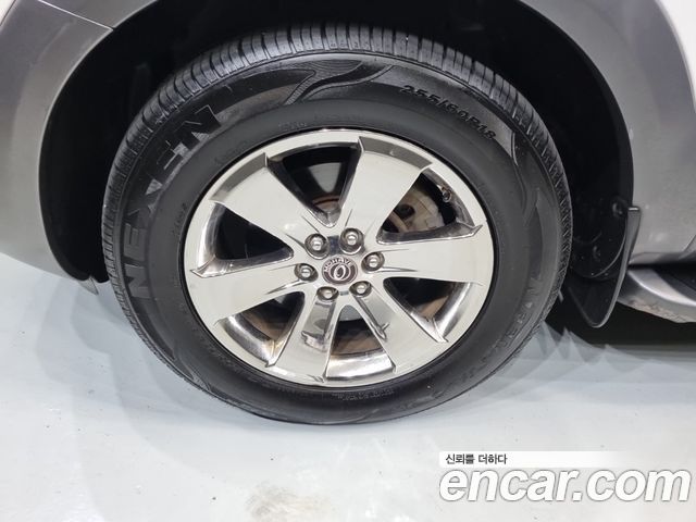 Kia Mohave 2013 thumb 6