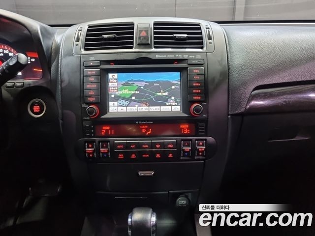 Kia Mohave 2013 thumb 8