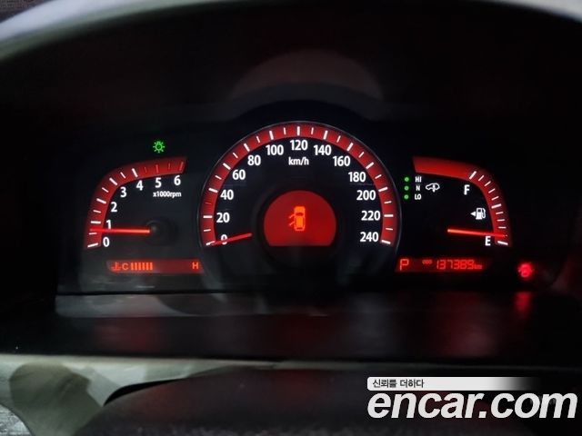Kia Mohave 2013 thumb 9