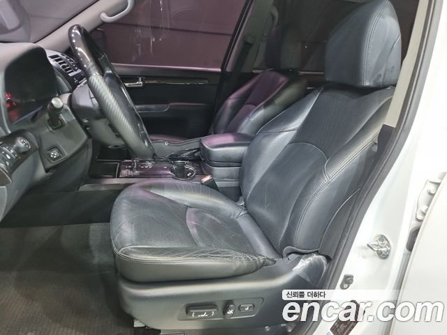 Kia Mohave 2013 thumb 11