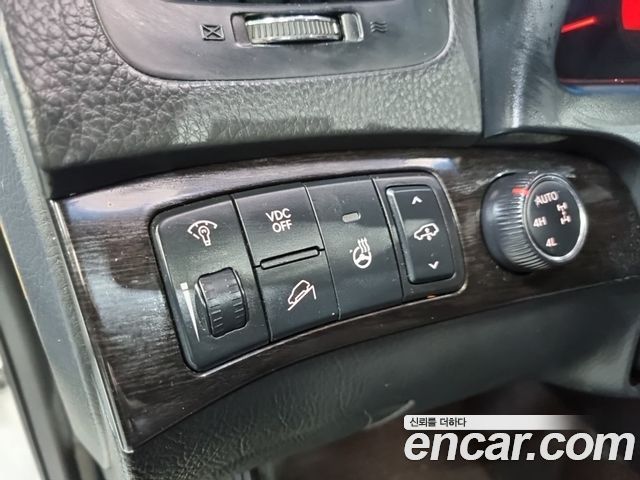 Kia Mohave 2013 thumb 12