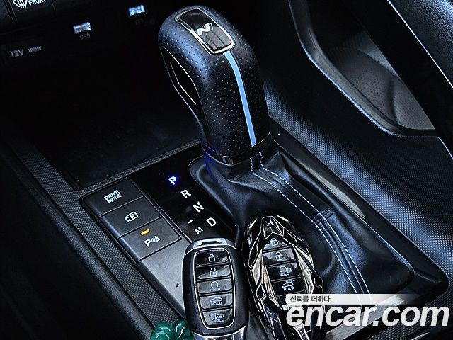Hyundai Avante 2022 thumb 9