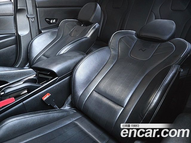 Hyundai Avante 2022 thumb 10