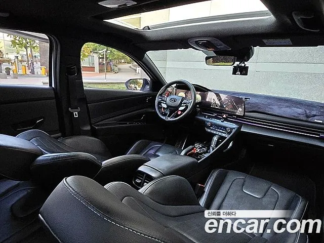 Hyundai Avante 2022 thumb 11