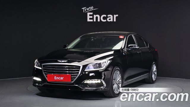 Genesis G80 2017 thumb 2