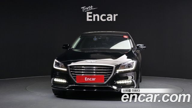 Genesis G80 2017 thumb 4