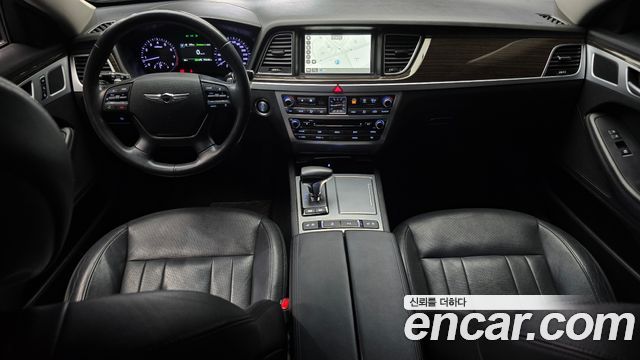 Genesis G80 2017 thumb 7