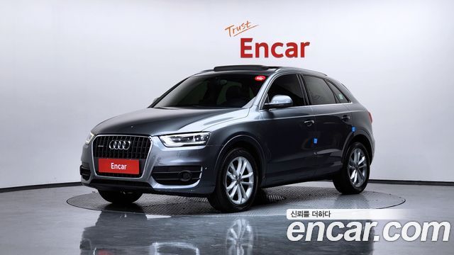 Audi Q3 2013 thumb 2