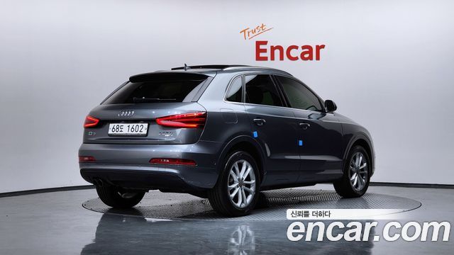 Audi Q3 2013 thumb 3