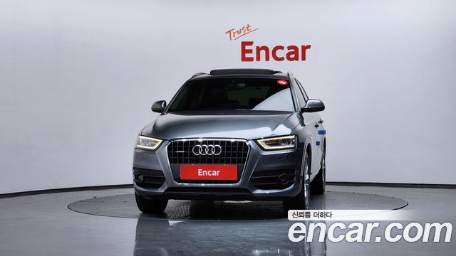 Audi Q3 2013 thumb 4