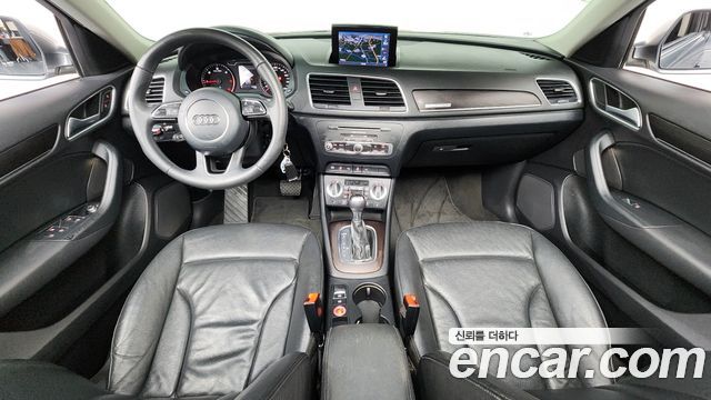Audi Q3 2013 thumb 7