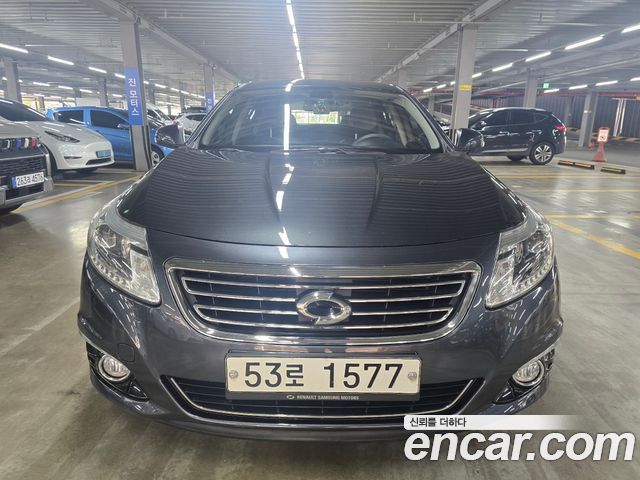 Renault Korea SM5 2014 thumb 2