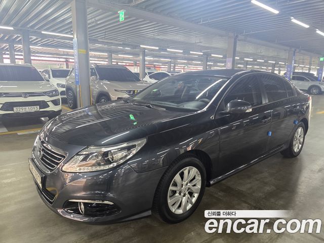 Renault Korea SM5 2014 thumb 3