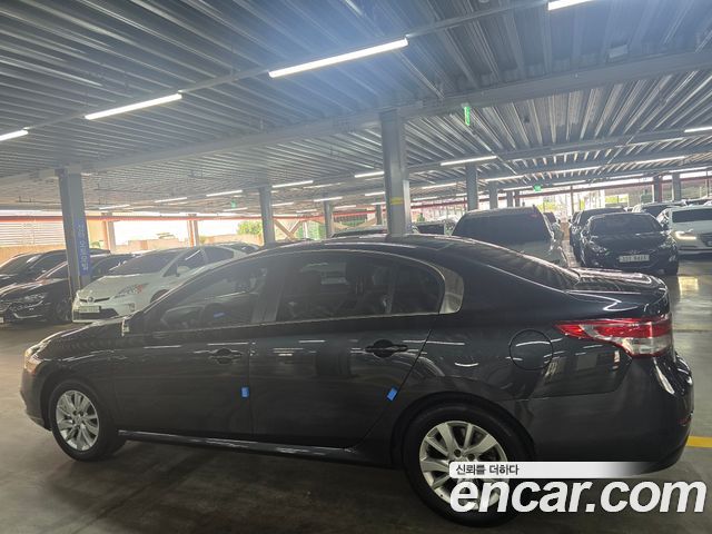 Renault Korea SM5 2014 thumb 4
