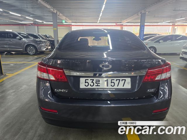 Renault Korea SM5 2014 thumb 5