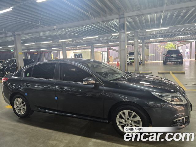 Renault Korea SM5 2014 thumb 6