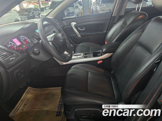 Renault Korea SM5 2014 thumb 7