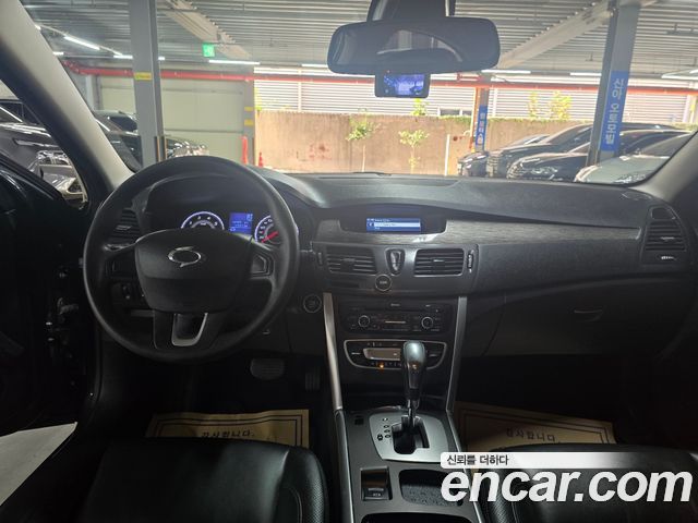 Renault Korea SM5 2014 thumb 8