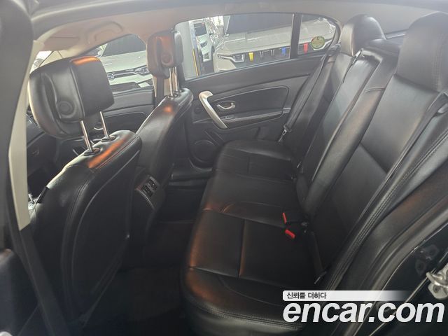 Renault Korea SM5 2014 thumb 9