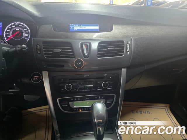 Renault Korea SM5 2014 thumb 10