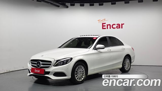 Mercedes-Benz C-Class 2015 thumb 2
