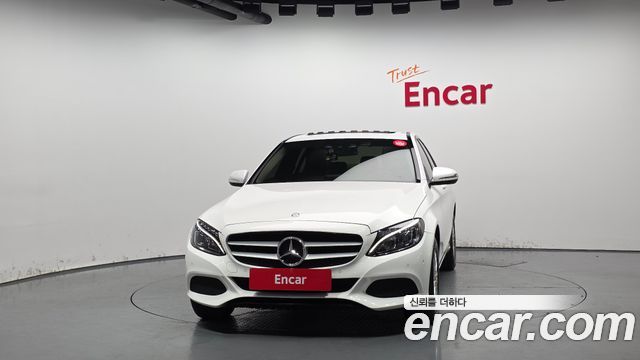 Mercedes-Benz C-Class 2015 thumb 4