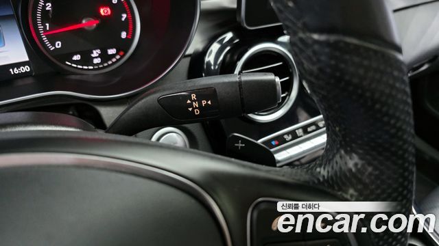 Mercedes-Benz C-Class 2015 thumb 10