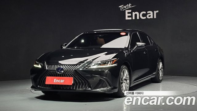 Lexus ES 2019 thumb 2