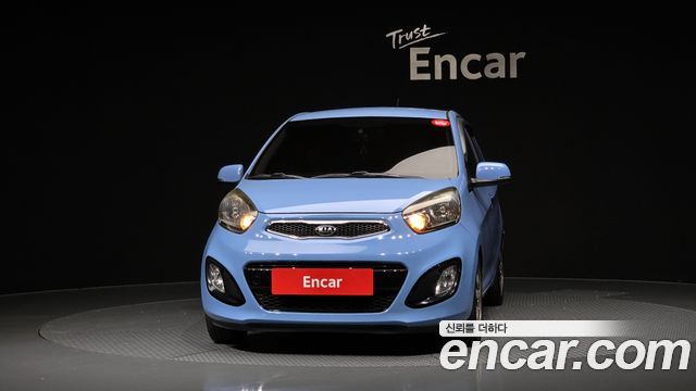 Kia Morning 2014 thumb 4