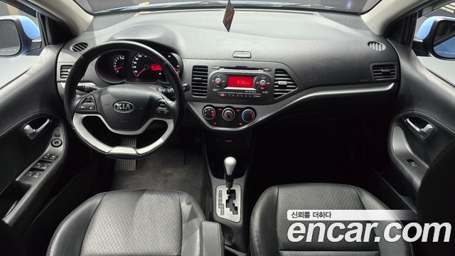 Kia Morning 2014 thumb 8
