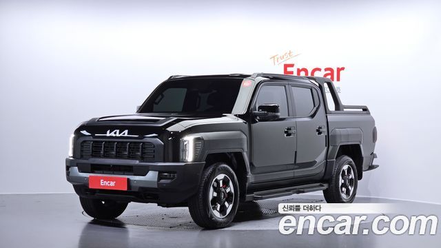 Kia Tasman 2025 thumb 2