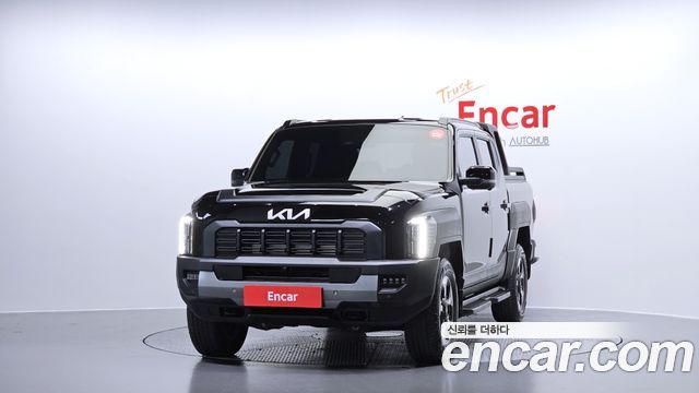 Kia Tasman 2025 thumb 4