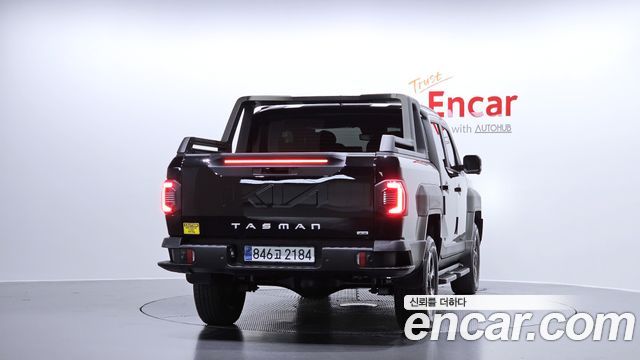 Kia Tasman 2025 thumb 5