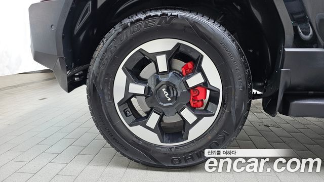 Kia Tasman 2025 thumb 6